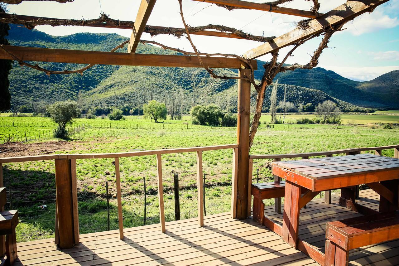 Wilgewandel Holiday Farm & Day Restaurant Oudtshoorn Bagian luar foto