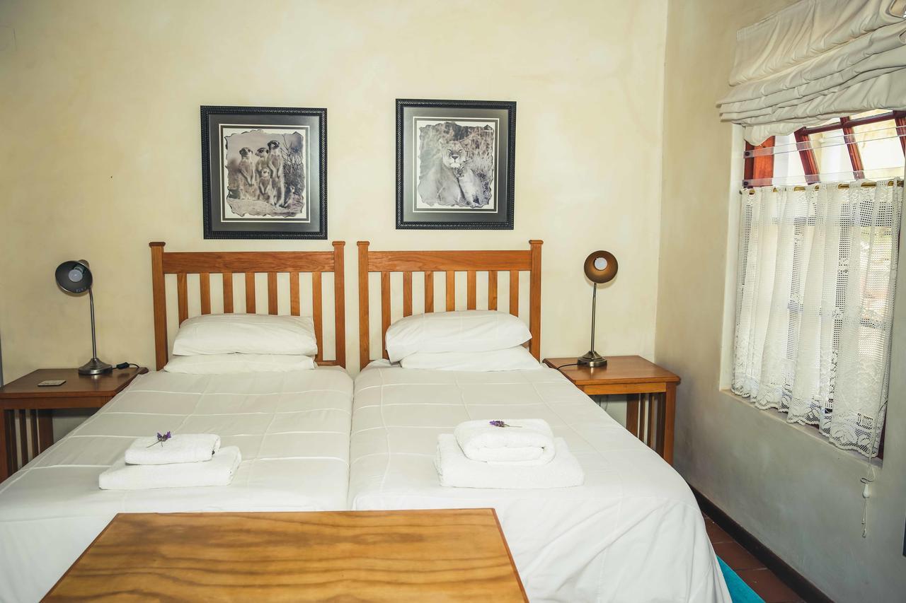 Wilgewandel Holiday Farm & Day Restaurant Oudtshoorn Bagian luar foto