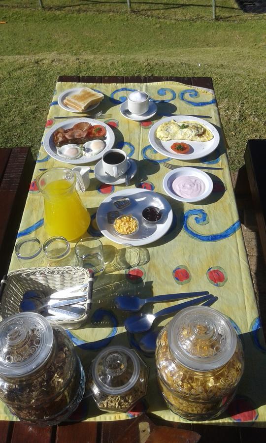 Wilgewandel Holiday Farm & Day Restaurant Oudtshoorn Bagian luar foto