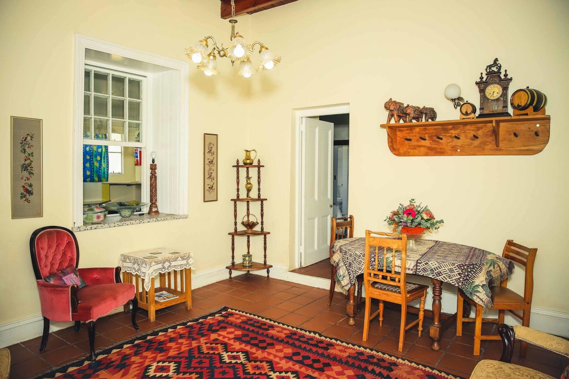 Wilgewandel Holiday Farm & Day Restaurant Oudtshoorn Bagian luar foto